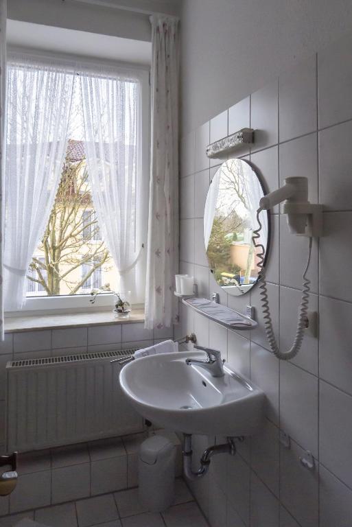 Pension Appartementhaus Hus Moehlenbarg Cuxhaven Room photo